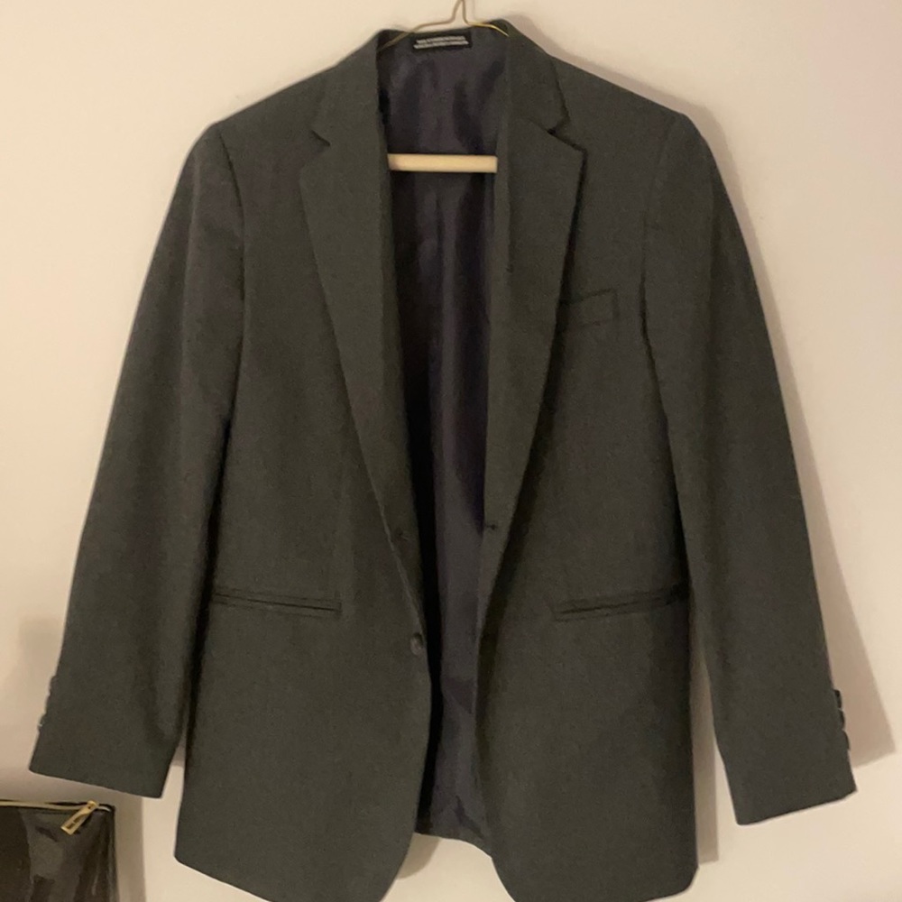 Boys suit top